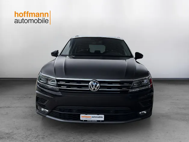 VW Tiguan 1.4TSI Comfortline 4Motion DSG