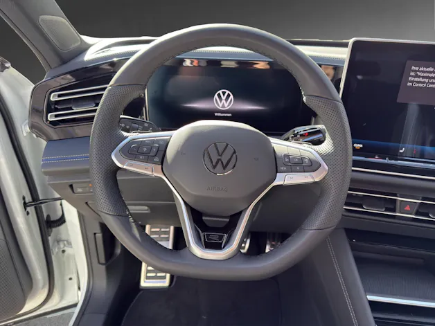VW Tiguan 2.0 TSI DSG R-Line Plus 4Motion