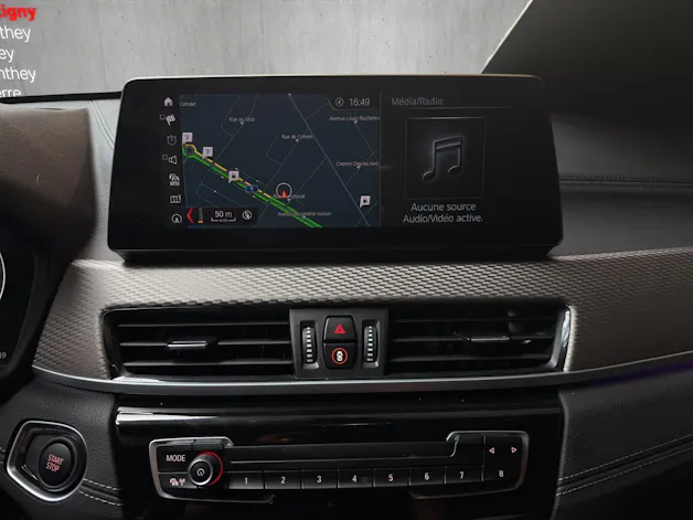 BMW X2 F39 25e xDrive