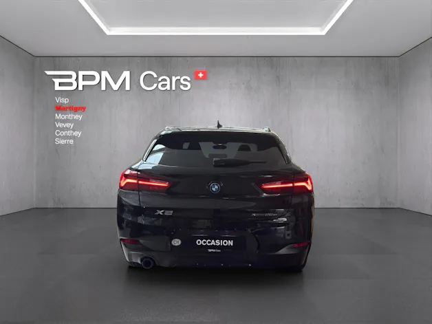 BMW X2 F39 25e xDrive
