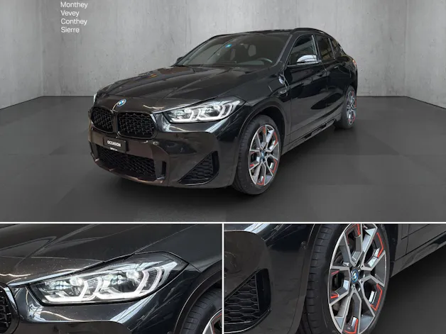 BMW X2 F39 25e xDrive