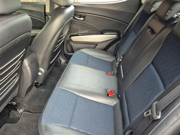 KGM -SsangYong Tivoli 1.6 eXDi ME Limited Edition 4WD Automatic