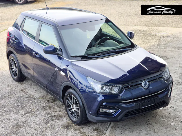KGM -SsangYong Tivoli 1.6 eXDi ME Limited Edition 4WD Automatic