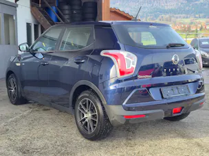 KGM -SsangYong Tivoli 1.6 eXDi ME Limited Edition 4WD Automatic