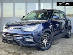 KGM -SsangYong Tivoli 1.6 eXDi ME Limited Edition 4WD Automatic