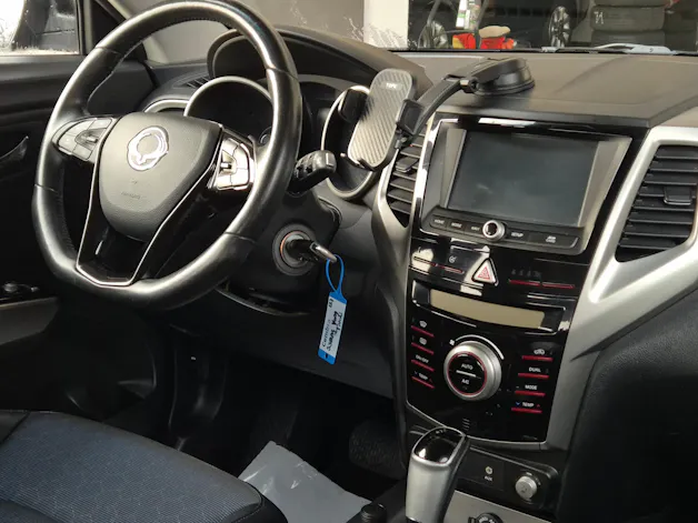 KGM -SsangYong Tivoli 1.6 eXDi ME Limited Edition 4WD Automatic