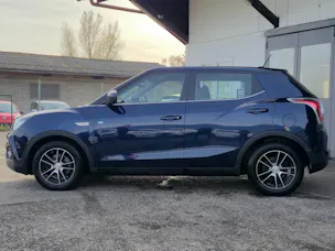 KGM -SsangYong Tivoli 1.6 eXDi ME Limited Edition 4WD Automatic