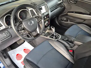 KGM -SsangYong Tivoli 1.6 eXDi ME Limited Edition 4WD Automatic