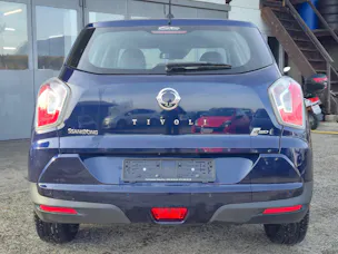 KGM -SsangYong Tivoli 1.6 eXDi ME Limited Edition 4WD Automatic