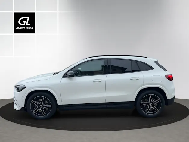 Mercedes-Benz GLA 250 4Matic 8G-DCT Swiss Star
