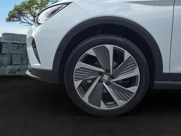 SEAT Arona 1.5 Eco TSI FR DSG