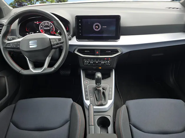 SEAT Arona 1.5 Eco TSI FR DSG