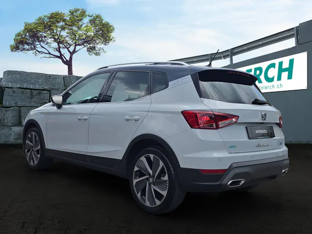 SEAT Arona 1.5 Eco TSI FR DSG