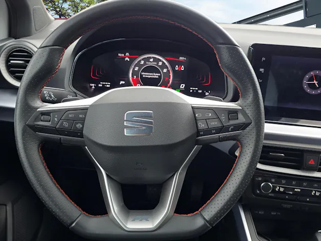 SEAT Arona 1.5 Eco TSI FR DSG