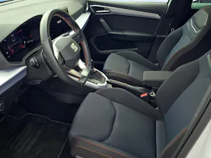 SEAT Arona 1.5 Eco TSI FR DSG