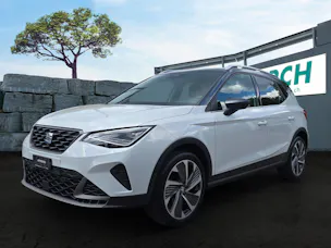 SEAT Arona 1.5 Eco TSI FR DSG