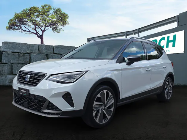 SEAT Arona 1.5 Eco TSI FR DSG