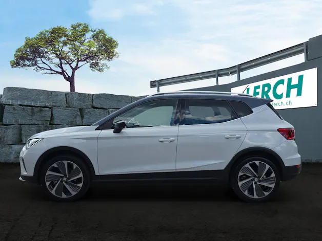 SEAT Arona 1.5 Eco TSI FR DSG