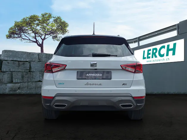 SEAT Arona 1.5 Eco TSI FR DSG