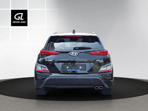 Hyundai Kona 1.6 T-GDi N Line 4WD DCT