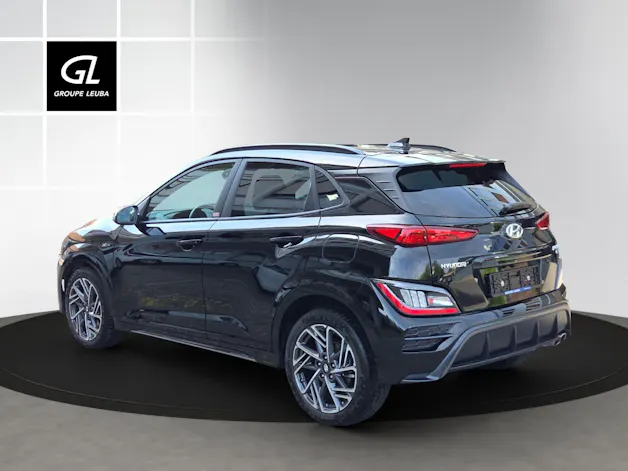 Hyundai Kona 1.6 T-GDi N Line 4WD DCT