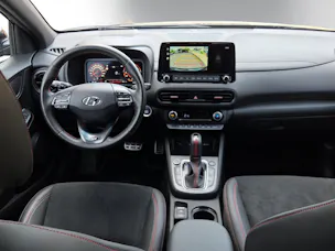 Hyundai Kona 1.6 T-GDi N Line 4WD DCT