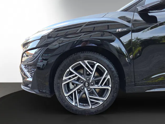 Hyundai Kona 1.6 T-GDi N Line 4WD DCT
