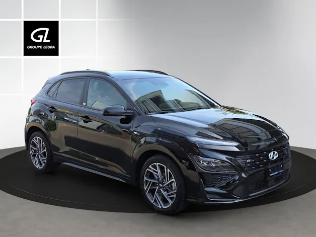Hyundai Kona 1.6 T-GDi N Line 4WD DCT