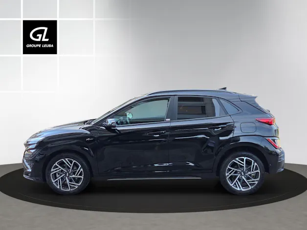 Hyundai Kona 1.6 T-GDi N Line 4WD DCT
