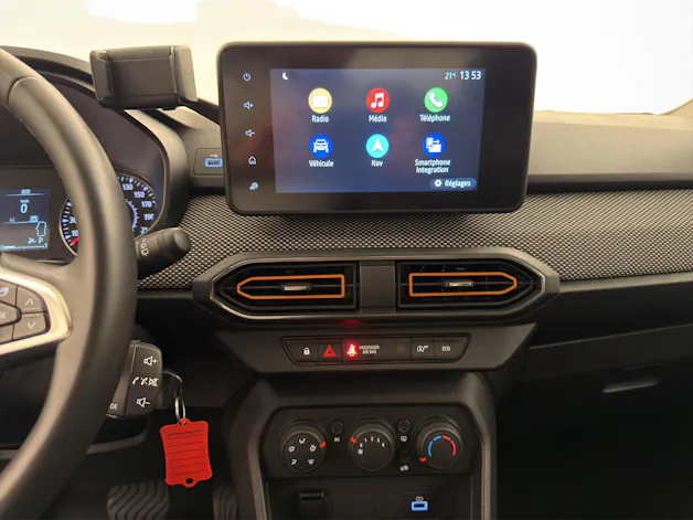 Dacia Sandero 1.0 TCe Stepway Comfort