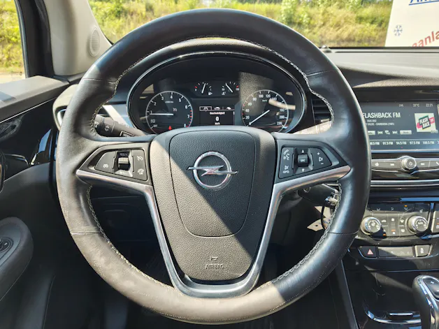 Opel Mokka X 1.4i 16V Turbo Enjoy 4WD Automatik