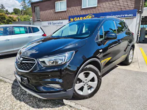 Opel Mokka X 1.4i 16V Turbo Enjoy 4WD Automatik