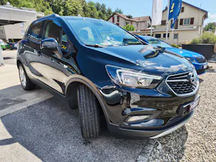 Opel Mokka X 1.4i 16V Turbo Enjoy 4WD Automatik