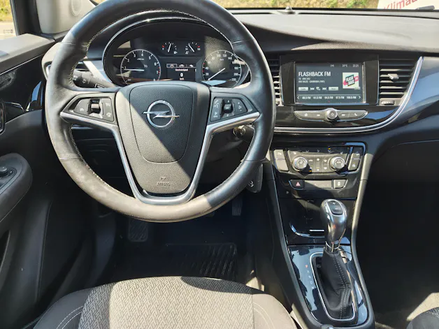 Opel Mokka X 1.4i 16V Turbo Enjoy 4WD Automatik