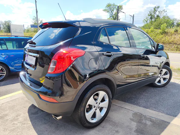 Opel Mokka X 1.4i 16V Turbo Enjoy 4WD Automatik