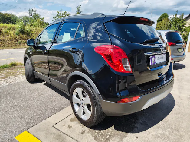 Opel Mokka X 1.4i 16V Turbo Enjoy 4WD Automatik