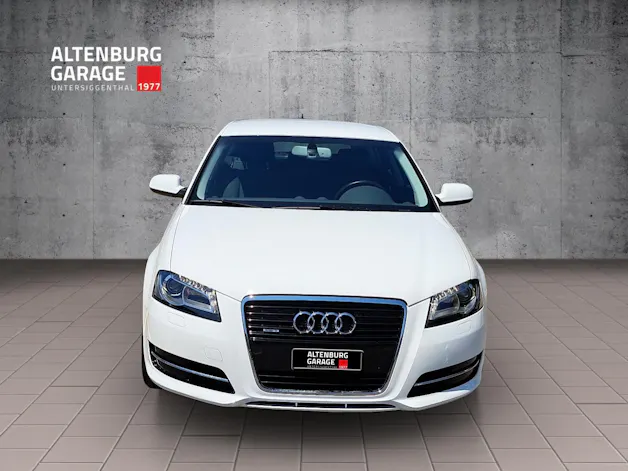 Audi A3 Sportback 1.8 16V T FSI Amb