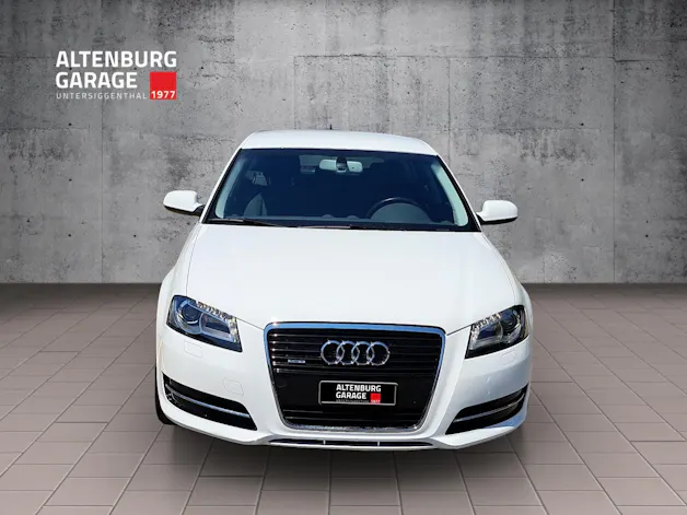Audi A3 Sportback 1.8 16V T FSI Amb