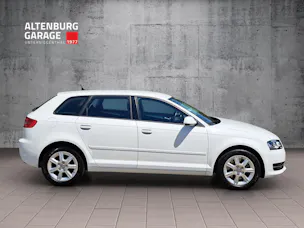 Audi A3 Sportback 1.8 16V T FSI Amb