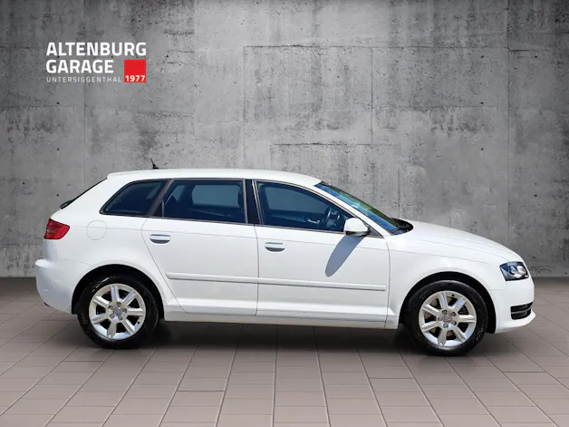 Audi A3 Sportback 1.8 16V T FSI Amb