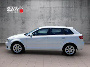 Audi A3 Sportback 1.8 16V T FSI Amb