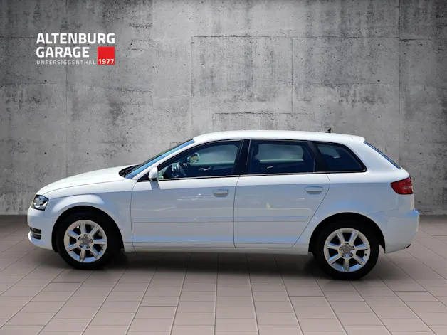 Audi A3 Sportback 1.8 16V T FSI Amb