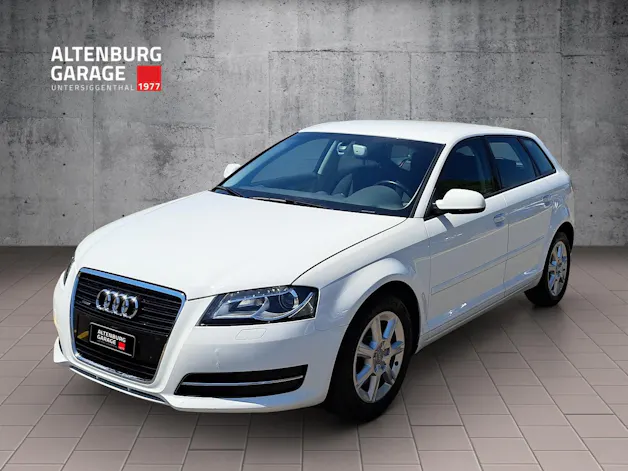 Audi A3 Sportback 1.8 16V T FSI Amb