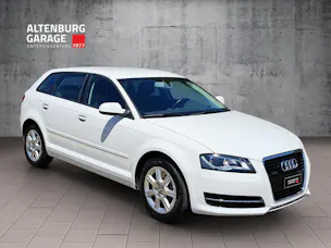 Audi A3 Sportback 1.8 16V T FSI Amb