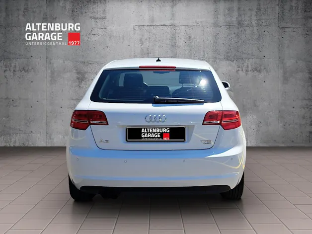 Audi A3 Sportback 1.8 16V T FSI Amb