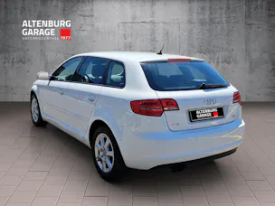 Audi A3 Sportback 1.8 16V T FSI Amb