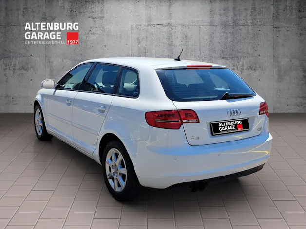 Audi A3 Sportback 1.8 16V T FSI Amb