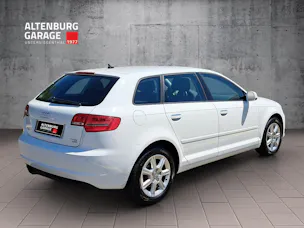 Audi A3 Sportback 1.8 16V T FSI Amb