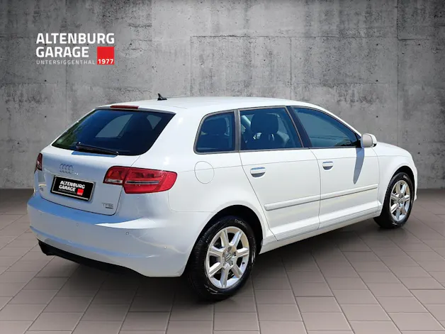 Audi A3 Sportback 1.8 16V T FSI Amb