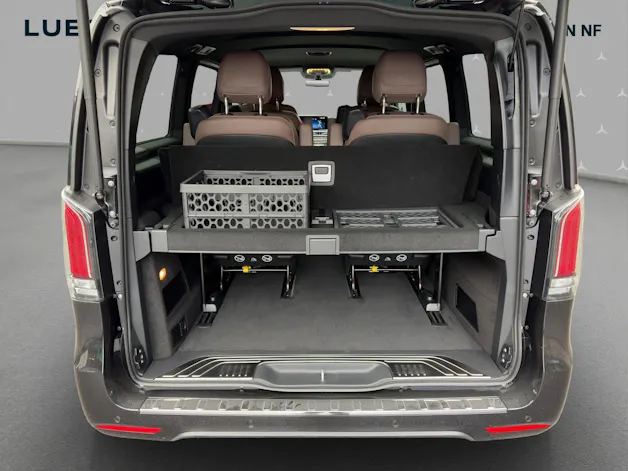 Mercedes-Benz V 300 d lang 4Matic Swiss Edition 9G-Tronic